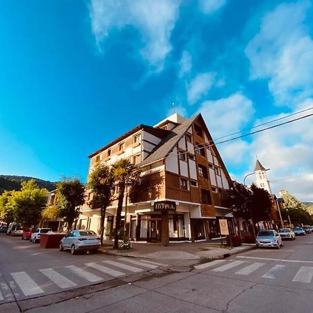 Tunqueley Hotel Сан-Мартин-де-лос-Андес Экстерьер фото