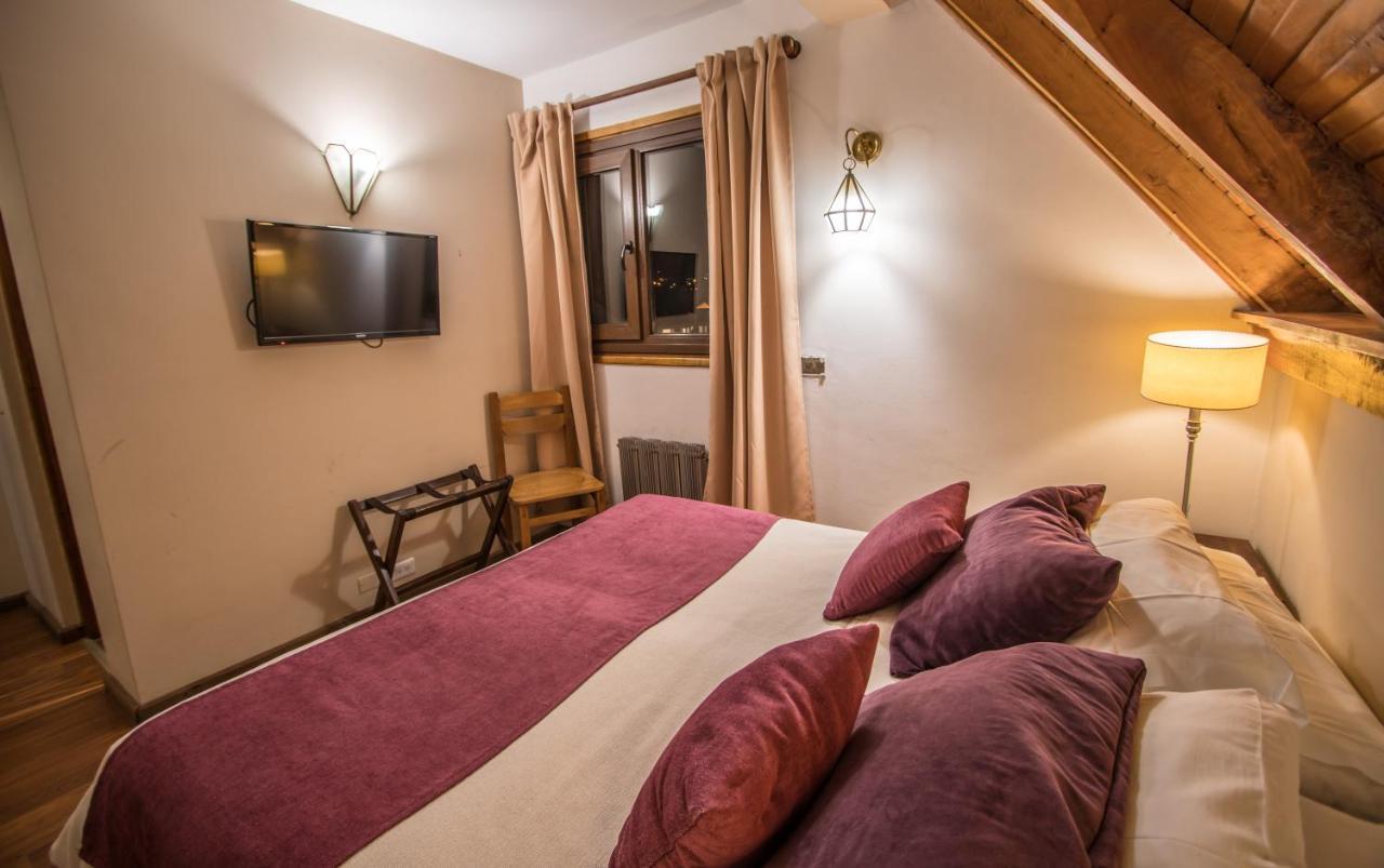 Tunqueley Hotel Сан-Мартин-де-лос-Андес Экстерьер фото