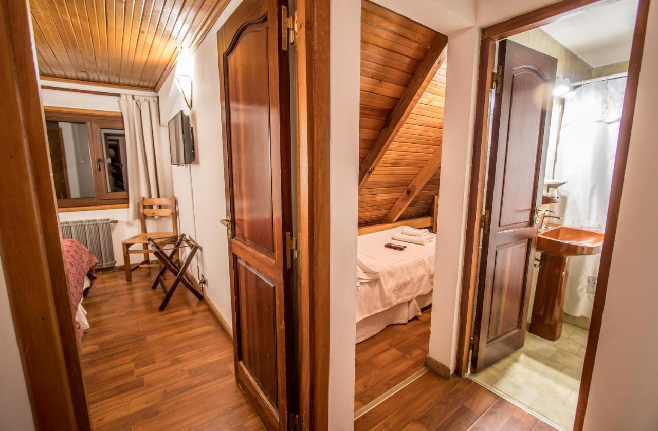 Tunqueley Hotel Сан-Мартин-де-лос-Андес Экстерьер фото