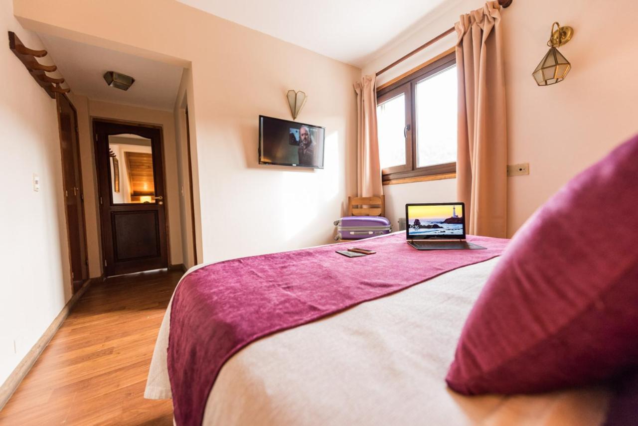 Tunqueley Hotel Сан-Мартин-де-лос-Андес Экстерьер фото