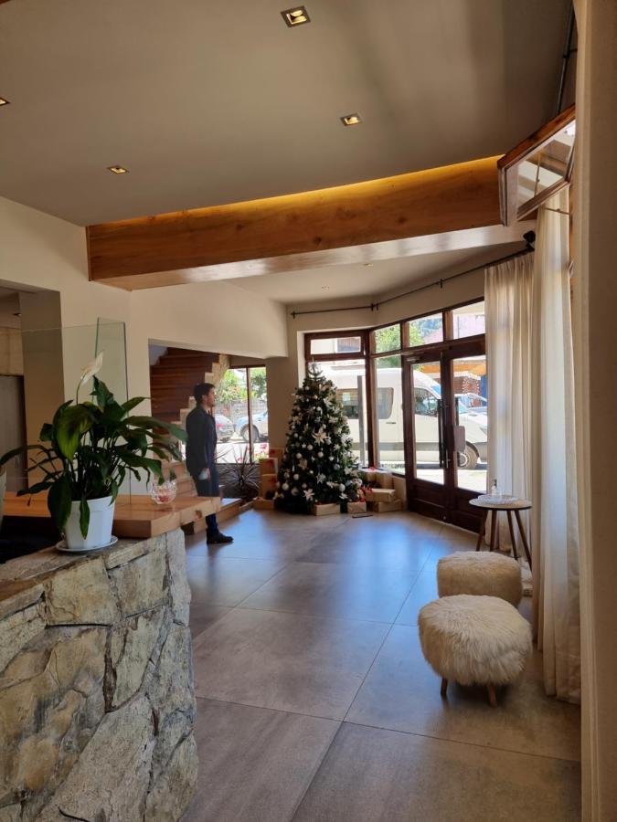 Tunqueley Hotel Сан-Мартин-де-лос-Андес Экстерьер фото