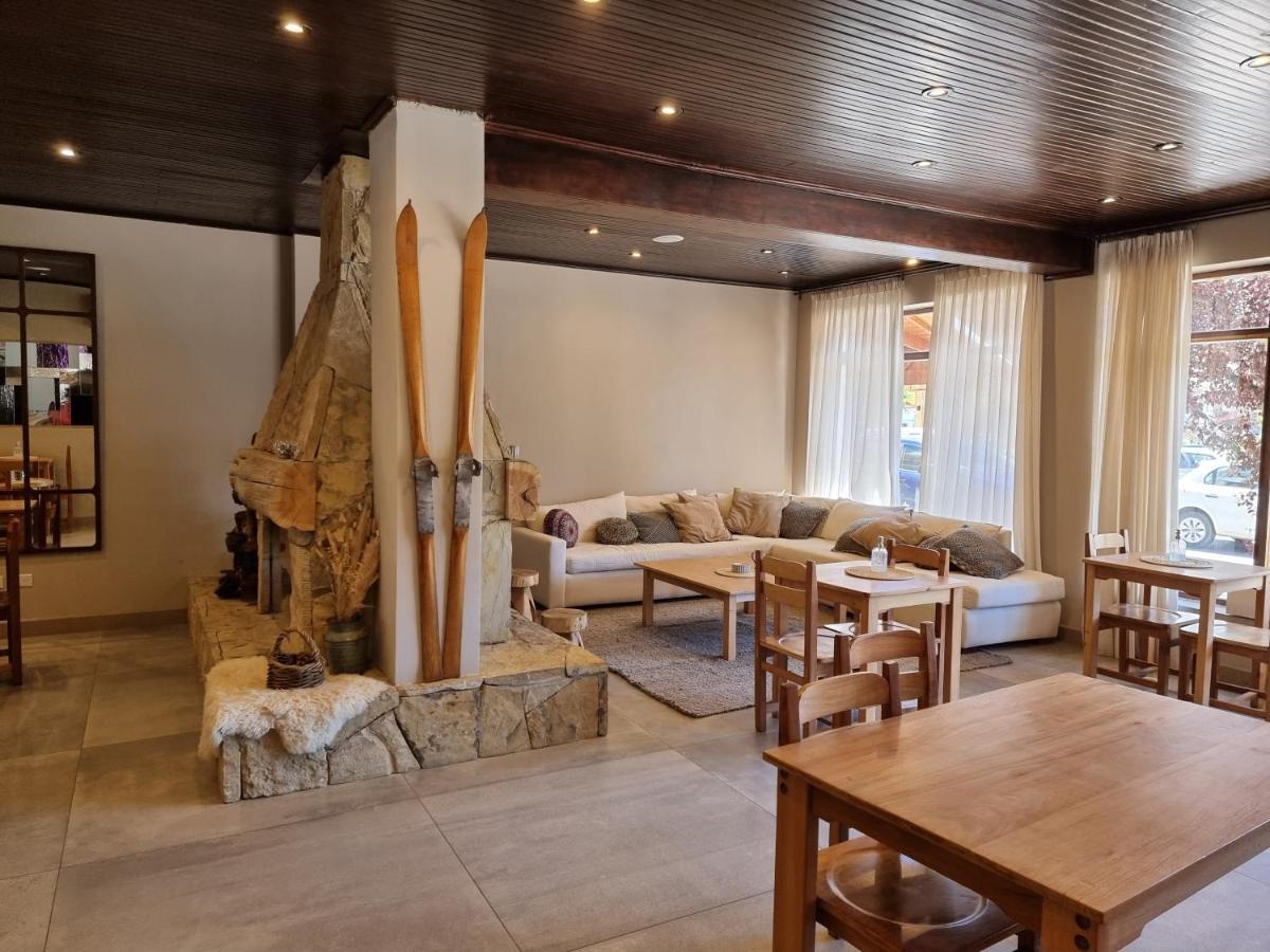 Tunqueley Hotel Сан-Мартин-де-лос-Андес Экстерьер фото