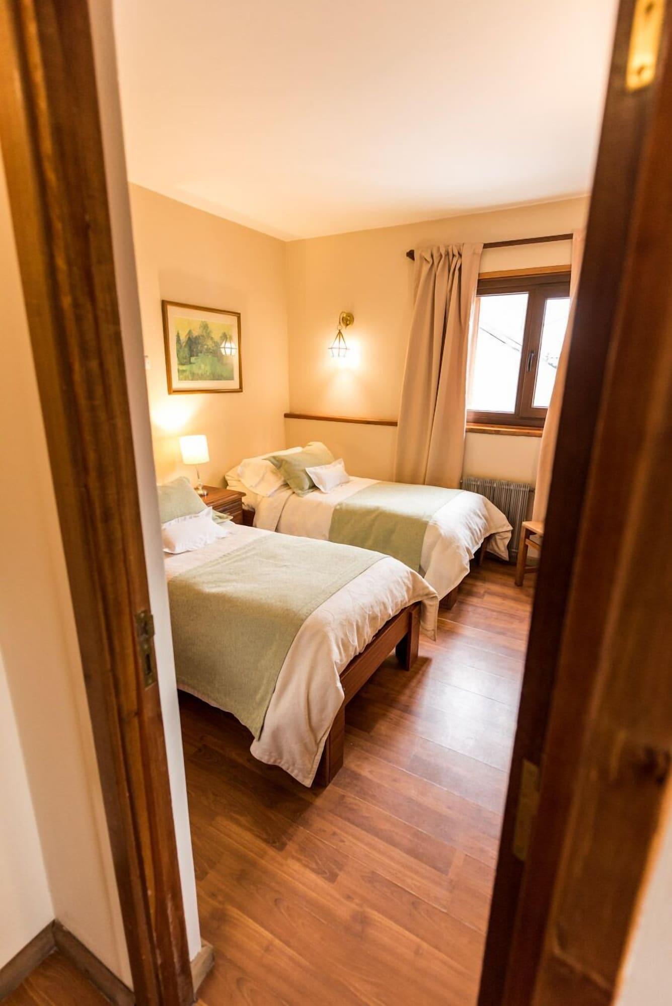 Tunqueley Hotel Сан-Мартин-де-лос-Андес Экстерьер фото