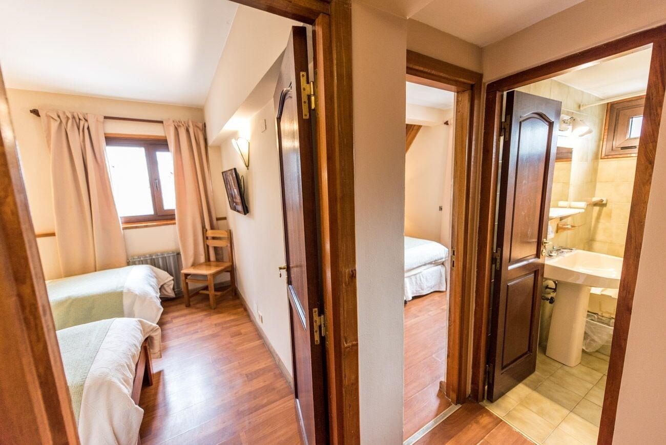 Tunqueley Hotel Сан-Мартин-де-лос-Андес Экстерьер фото