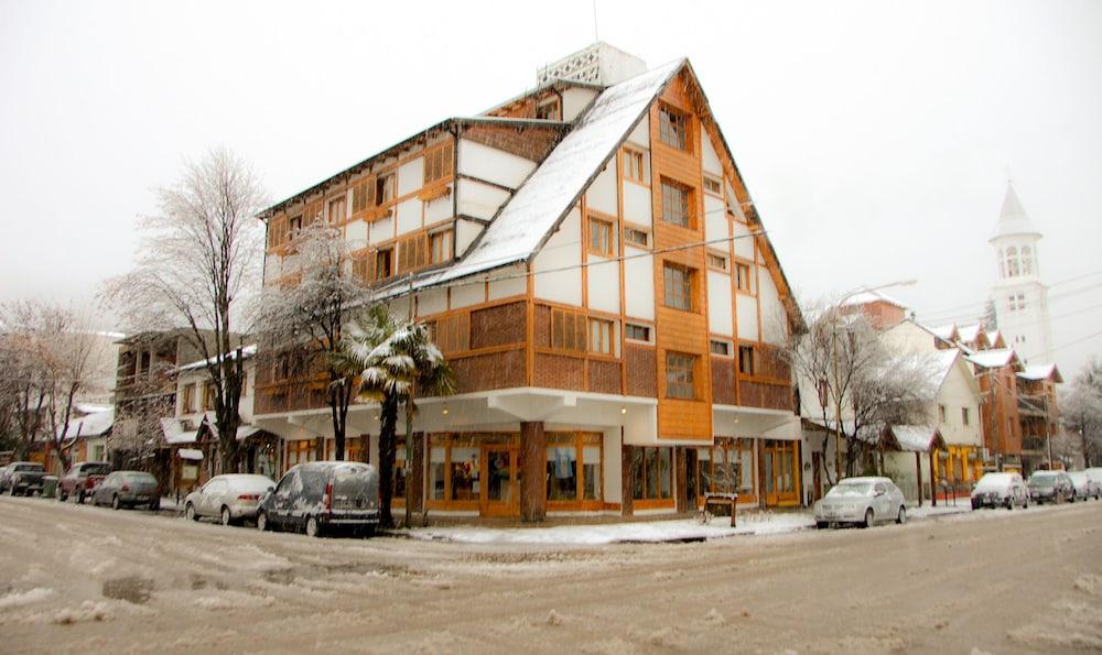 Tunqueley Hotel Сан-Мартин-де-лос-Андес Экстерьер фото