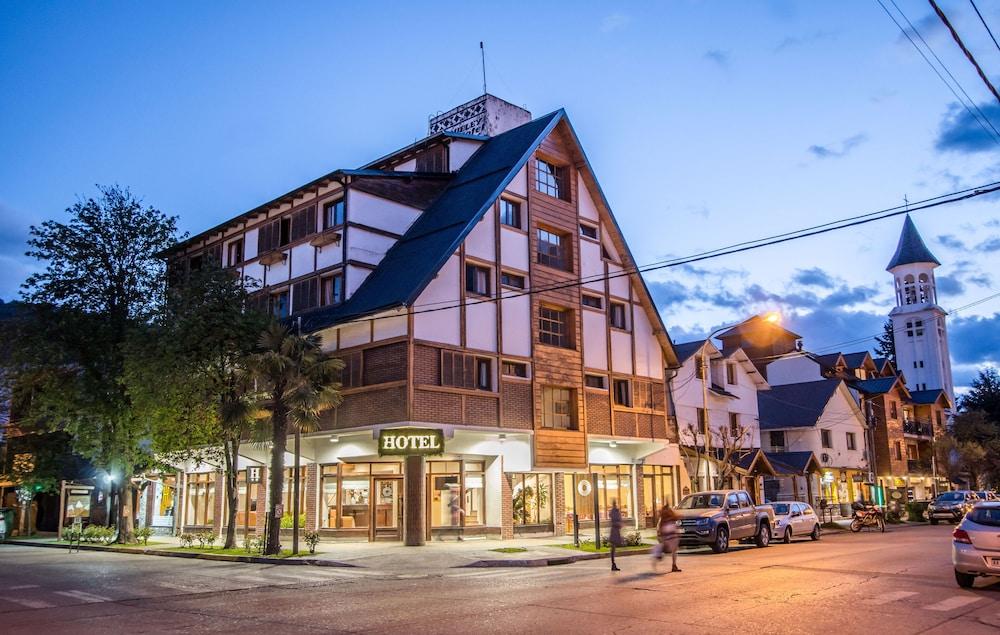 Tunqueley Hotel Сан-Мартин-де-лос-Андес Экстерьер фото