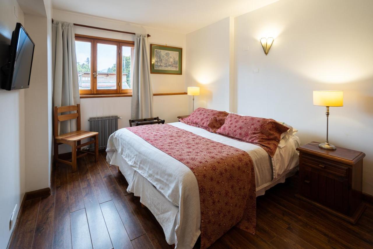 Tunqueley Hotel Сан-Мартин-де-лос-Андес Экстерьер фото