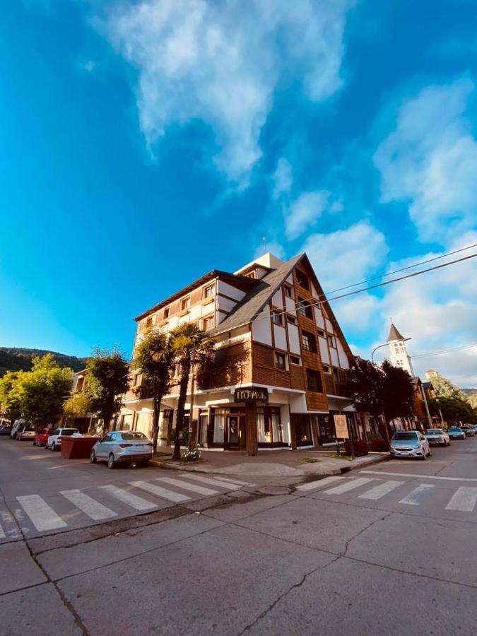 Tunqueley Hotel Сан-Мартин-де-лос-Андес Экстерьер фото