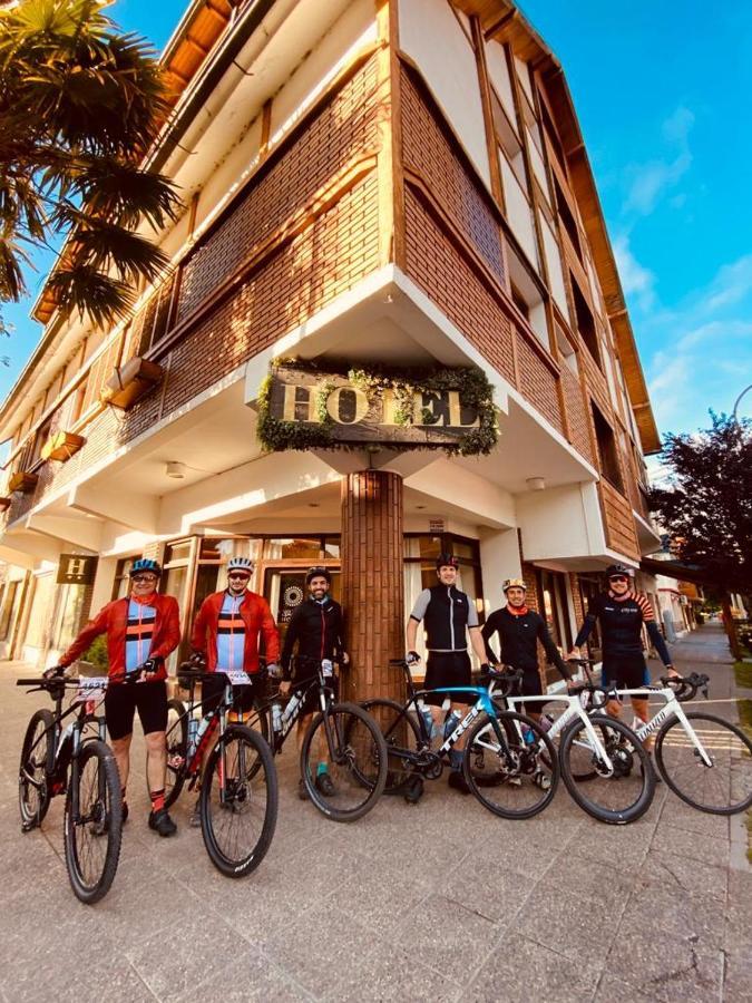 Tunqueley Hotel Сан-Мартин-де-лос-Андес Экстерьер фото