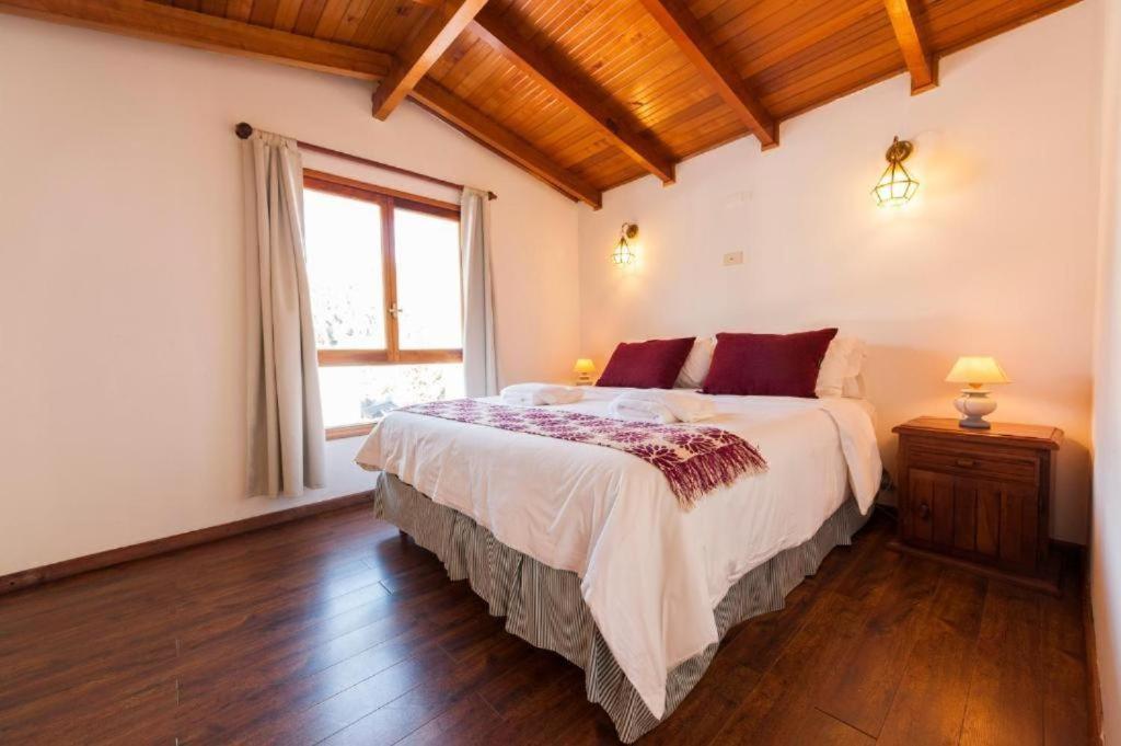 Tunqueley Hotel Сан-Мартин-де-лос-Андес Экстерьер фото