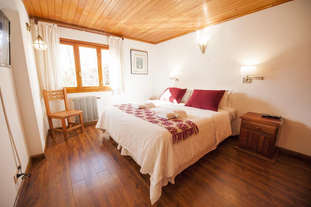 Tunqueley Hotel Сан-Мартин-де-лос-Андес Экстерьер фото