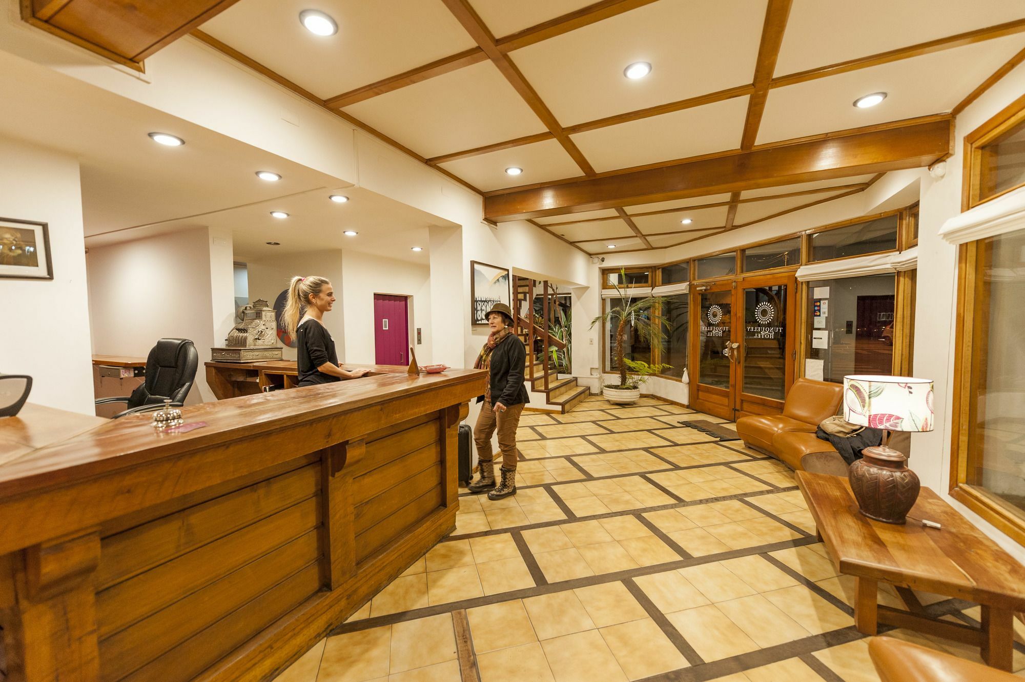 Tunqueley Hotel Сан-Мартин-де-лос-Андес Экстерьер фото