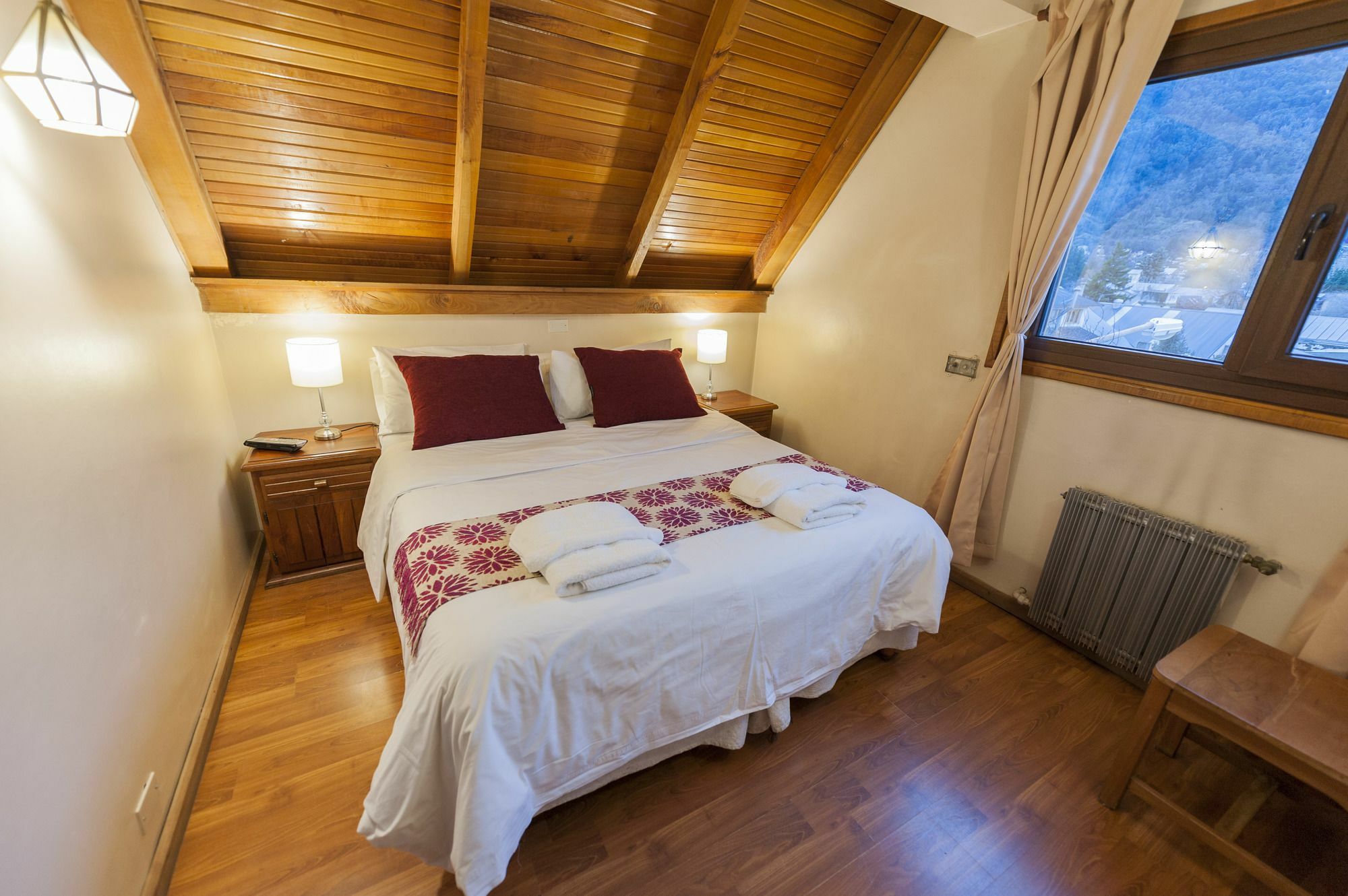 Tunqueley Hotel Сан-Мартин-де-лос-Андес Экстерьер фото
